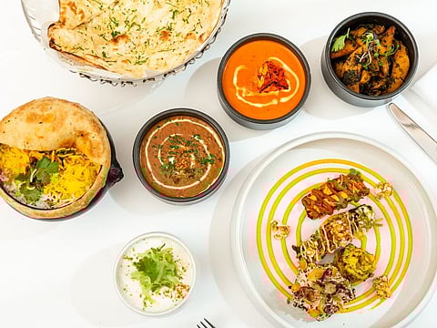 Try out new dishes, food deals and more across Dubai and Abu Dhabi. (Pictured: Punjab Grill)