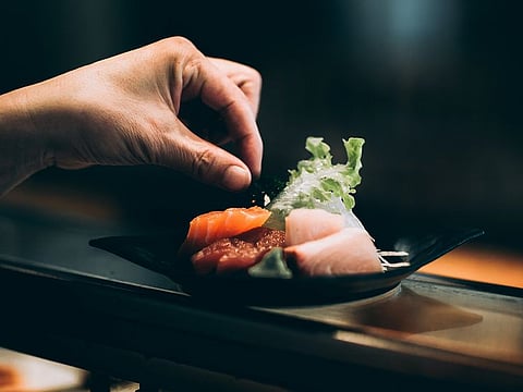 Illustrative image: Signal crayfish were imported in the 1970s for human consumption before escaping to colonise waterways - to the detriment of the native white-clawed crayfish