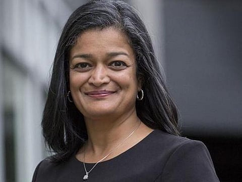  Born in Chennai, Jayapal immigrated to the US as a teenager.