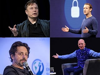 Look: Billionaires who earned the most in first half of 2023