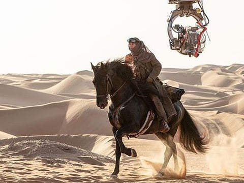 From Abu Dhabi to Hollywood: Mission: Impossible - Dead Reckoning Part One filming journey revealed