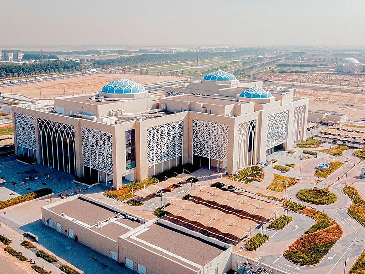 Sharjah Research Technology and Innovation Park 