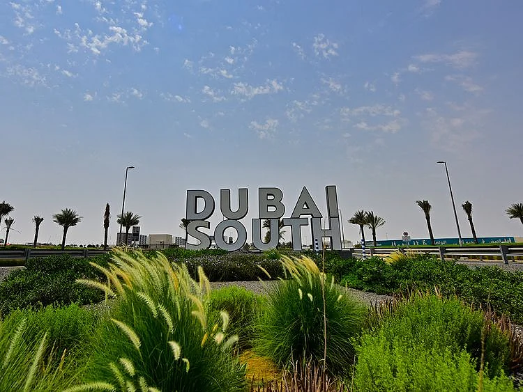 Stock - Dubai South