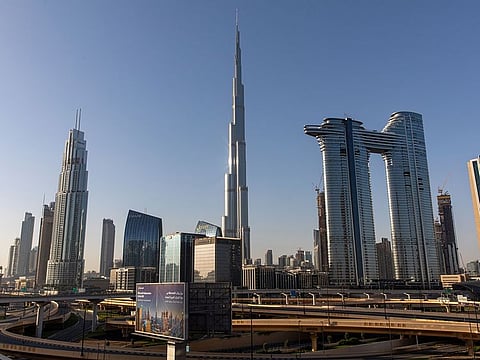 If you own a property in Dubai worth at least Dh750,000, you can apply for the Property Investor Visa through the Dubai Land Department's (DLD) Cube Centre. Picture used for illustrative purposes.