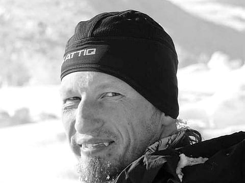 Polish climber Pawel Tomasz Kopec also fell victim to the treacherous mountain.