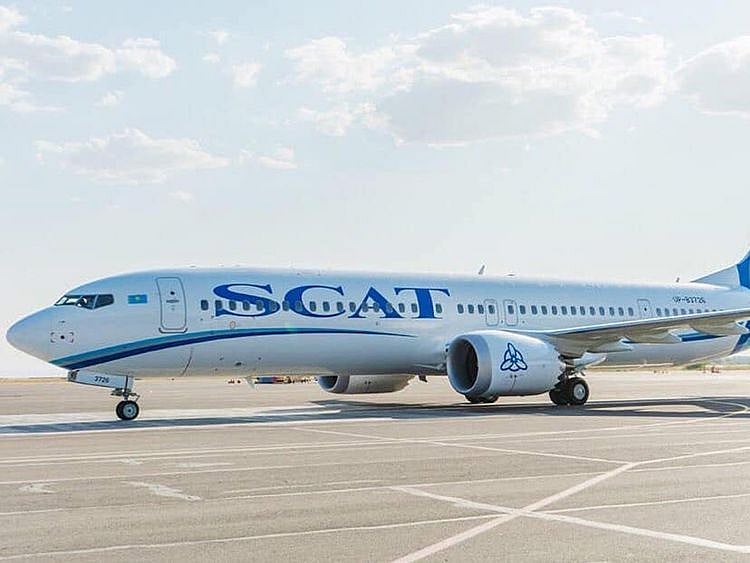  Kazakhstan’s SCAT Airlines set to begin direct flights between Almaty and Lahore from July 8, 2023.  