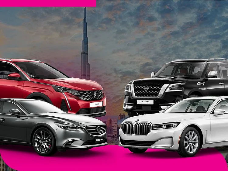 Quick Lease Car Rental Dubai