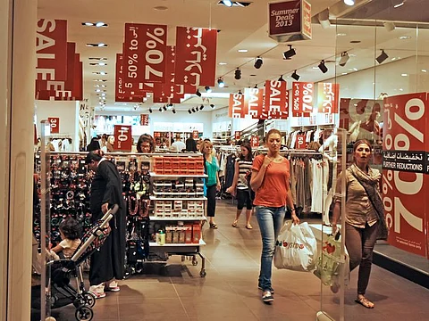 Mega discounts offer Dubai residents and visitors huge savings. 
