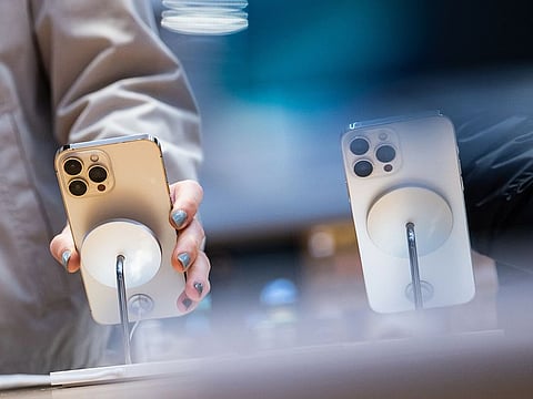  It's a buy. UAE retailers are giving all the reasons for shoppers to upgrade their smartphones. And laptops and gaming merchandise too while they are at it. 