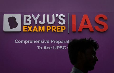 Byju’s was valued at $22b late last year. Last month, one of its main investors, Prosus, slashed the value of its stake in a move that pegged Byju’s total valuation at about $5.1b.