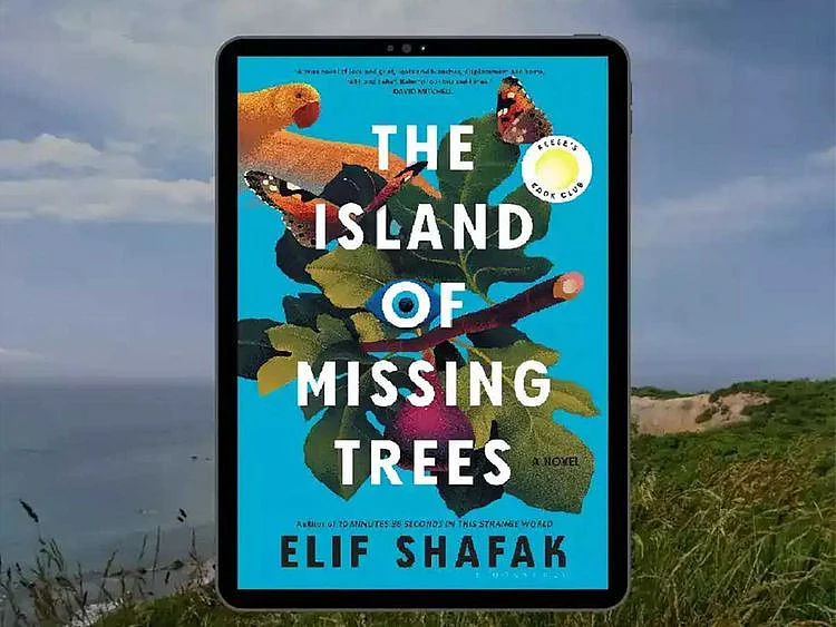 OPN The Island Of Missing Trees