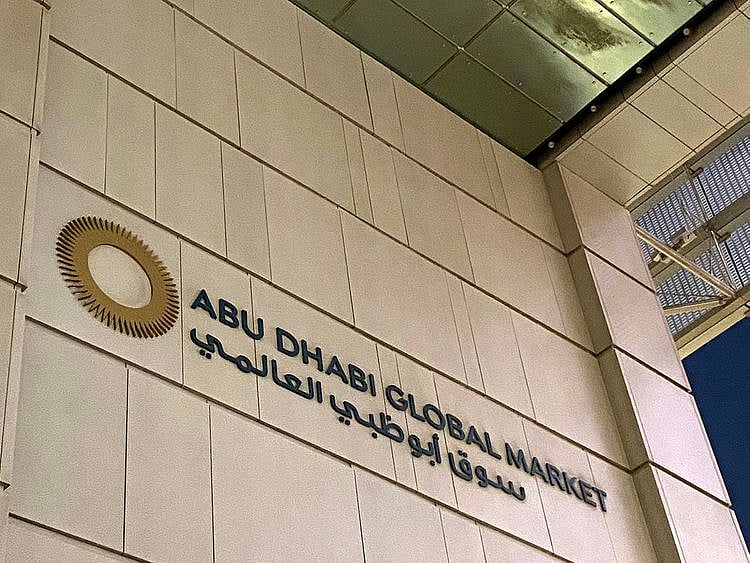 STOCK ABU DHABI GLOBAL MARKET