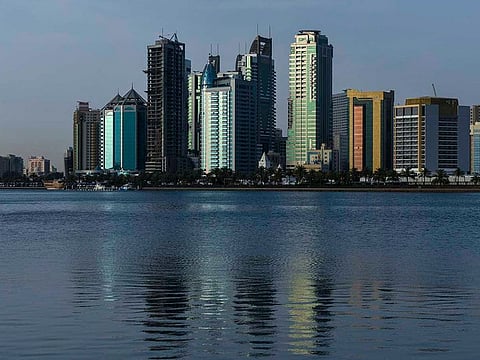Non-oil sectors reached Dh142.5 billion in 2023, up from Dh133.1 billion in 2022.