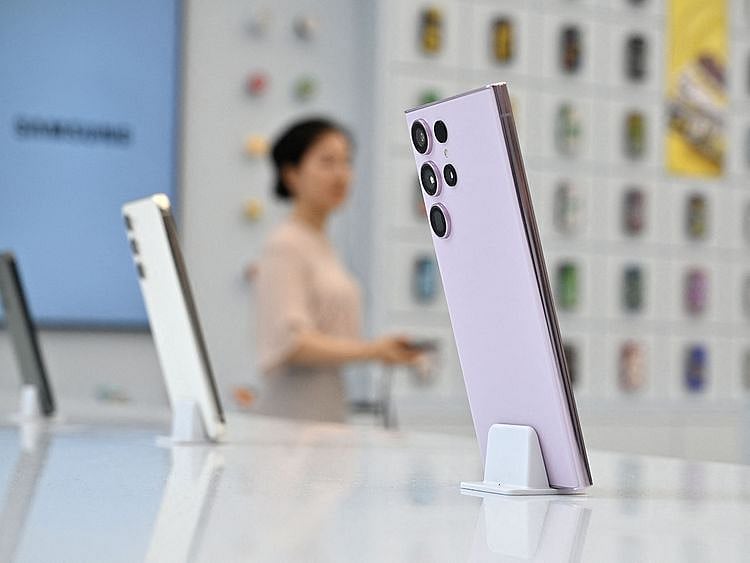 Stock - Samsung