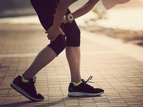 The ACL or anterior cruciate ligament is a specific set of muscle tissues that run from your thigh to the shinbone. It keeps your knee steady, helps it to pivot and stabilises the twisting movement. 