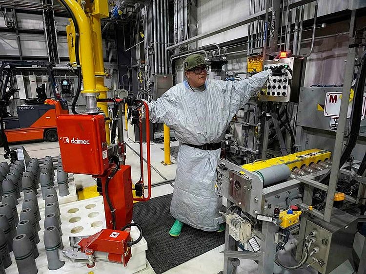 Chemical weapons