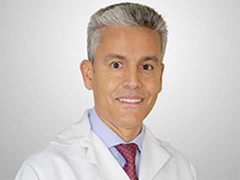 Prof. Salah Abusnana, Director of University of Sharjah Center for Diabetes and Director of Diabetes and Endocrine Center, University Hospital Sharjah.