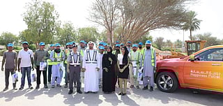 UAE’s happiness patrols make a difference
