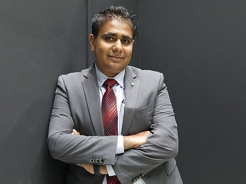 Dharshana Kosgalage, Head of Technology Solutions Group, at Redington