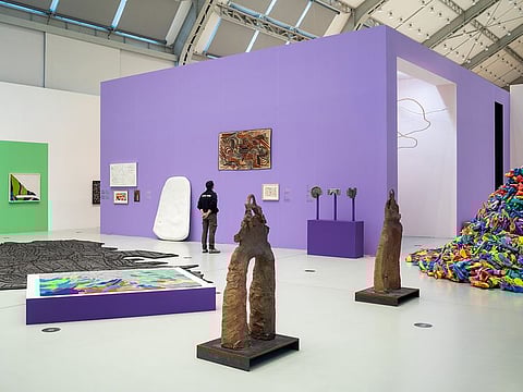 Deichtorhallen Hamburg. Image courtesy of Deichtorhallen Hamburg