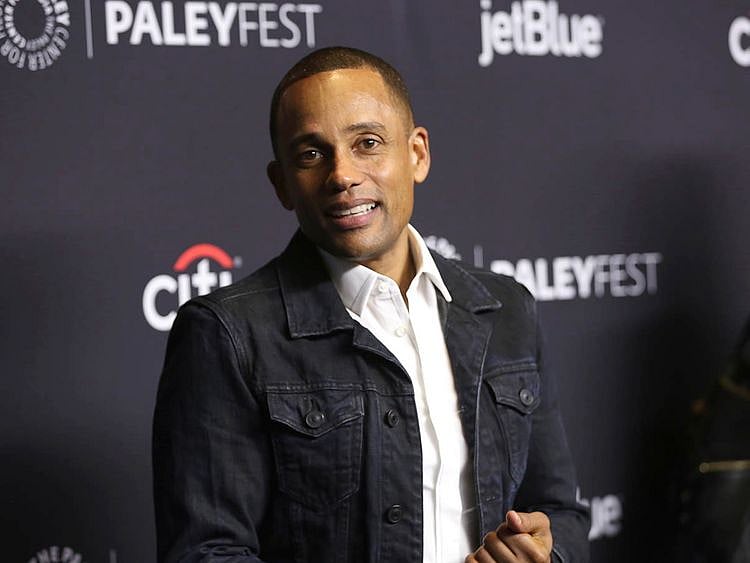 Hill Harper