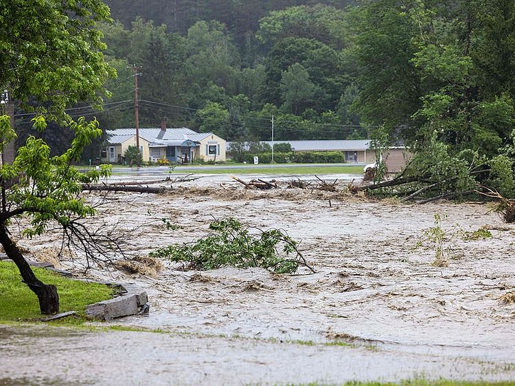 Flood