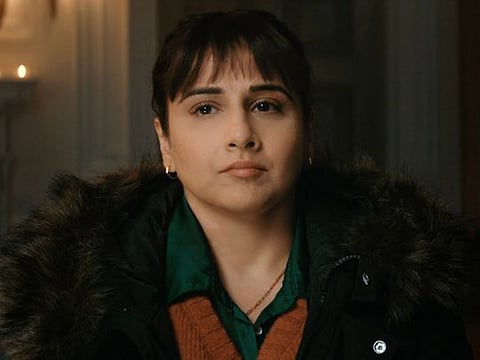 Indian actress Vidya Balan on why she rejects damsel-in-distress roles 