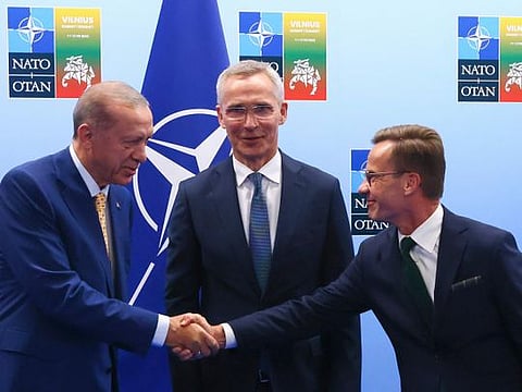 NATO summit starts with a big bang, Dubai continues hiring streak, and more, Gulf News Editors comment on July 11 trending news 