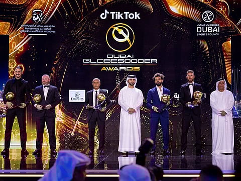 Dubai Globe Soccer Awards provides a voice to worldwide football fans, who vote to shortlist players, coaches, clubs and more.