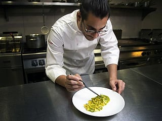 Chef Francesco Magro: An Italian schoolboy’s spaghetti adventure turns him into top Dubai chef