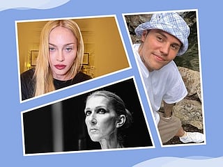 Music icons from Madonna to Justin Bieber who chose their health over career