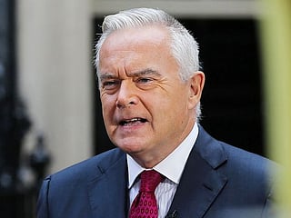 BBC apologises to family at centre of news anchor allegations