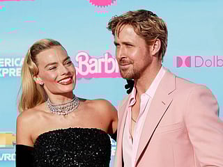 Look: All the action from the pink-carpet premiere of 'Barbie' led by Margot Robbie and Ryan Gosling
