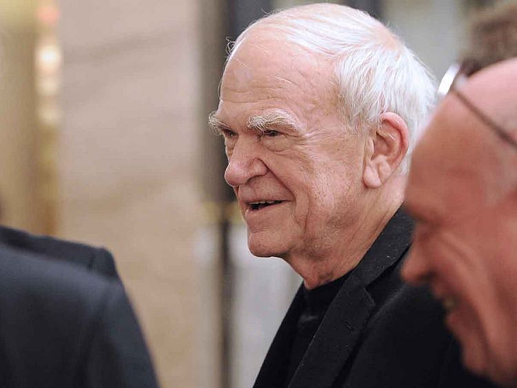 Milan Kundera 
