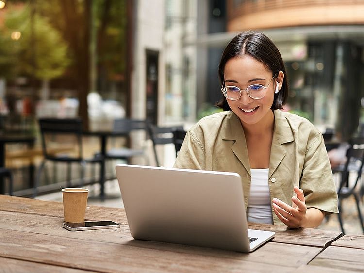 Online meeting
