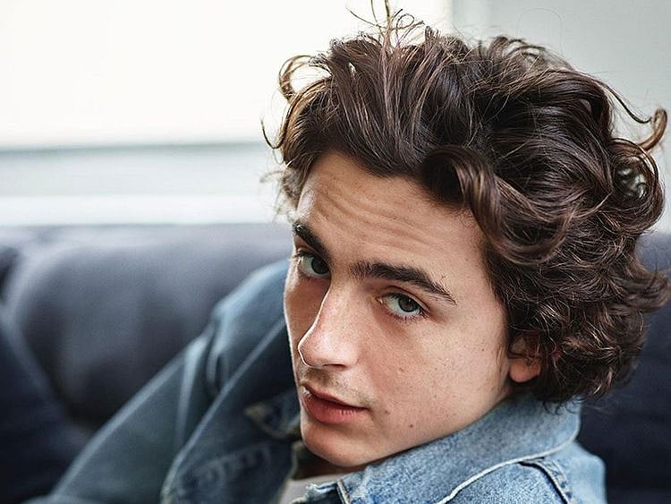 Timothée Chalamet