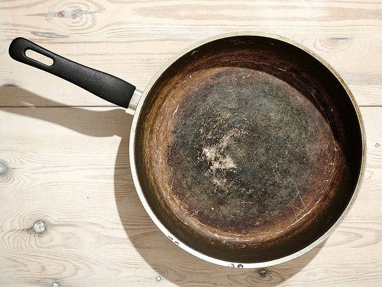 nonstick pan