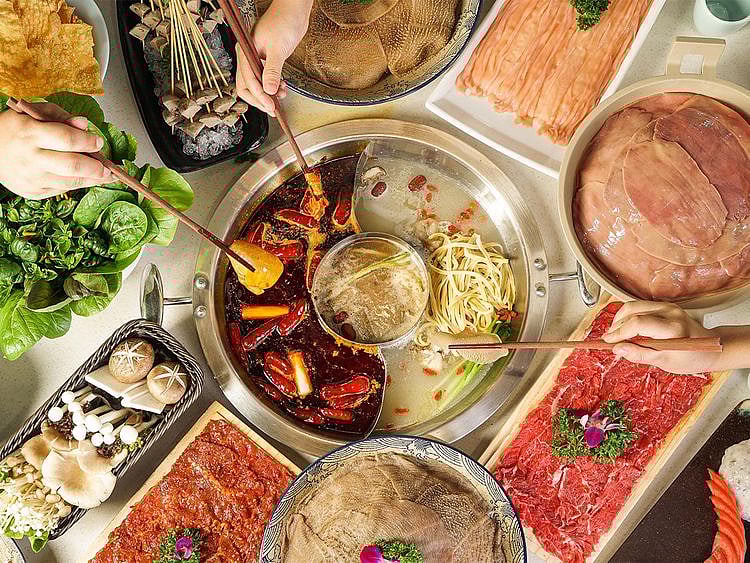  ‘Hotpot’ is not what the Chinese call this popular dish. They call it ‘Fire Pot’ (Huo Guo).