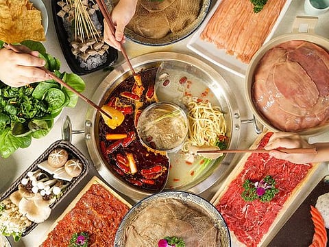  ‘Hotpot’ is not what the Chinese call this popular dish. They call it ‘Fire Pot’ (Huo Guo).