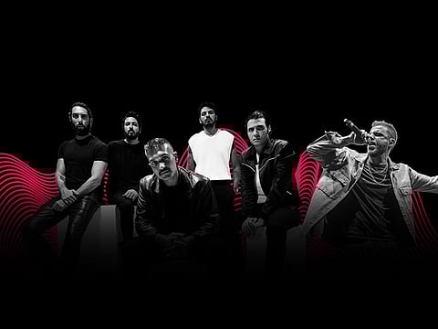 Egyptian band Cairokee will be performing at The Agenda on July  22