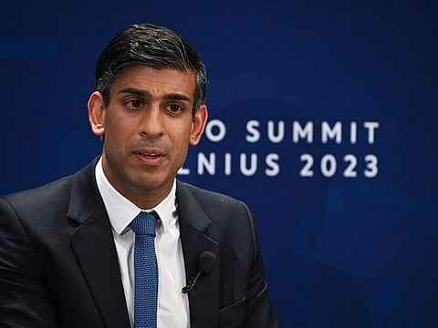 The Conservative government of Rishi Sunak is in full panic mode. As things stand now, the Conservatives are trailing the opposition Labour party by at least 15 points in the polls.
