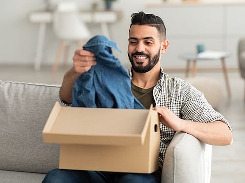 It’s not the clothes itself that usually cause problems; it’s the finishing process by the manufacturers. Several chemicals are added for those finishing touches, to get that colour, smell, and wrinkle-free look.