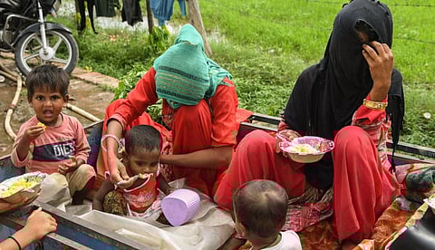More than 3.1 billion people – 42 per cent of the global population – were unable to afford a healthy diet in 2021, an increase of 134 million people compared to 2019, the report said.