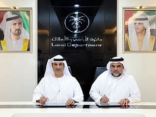 DLD, Dubai Development Authority ink deal to set up information exchange system