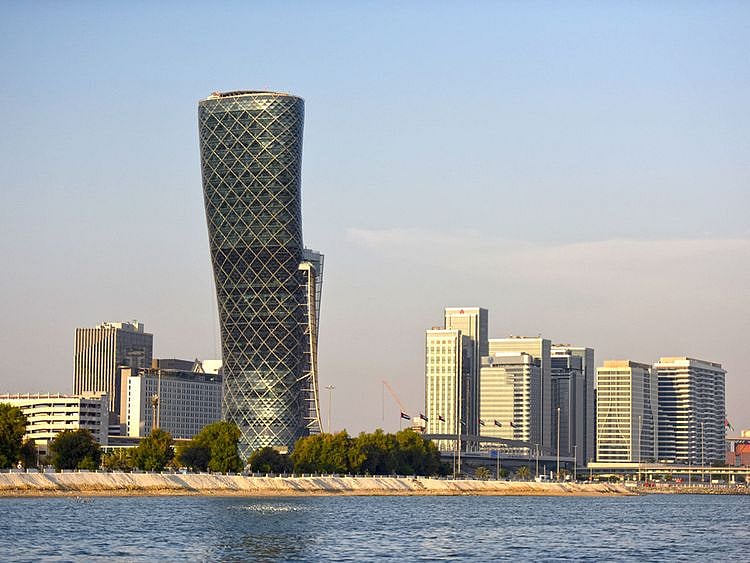 STOCK ADNEC Abu Dhabi National Exhibition Centre