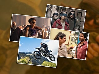 UAE weekend watchlist: Top 7 Hollywood and Bollywood movies and series to watch