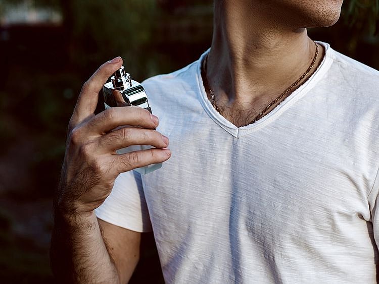 men's perfume