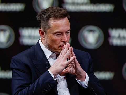 The plan is “to build a good AGI with the overarching purpose of just trying to understand the universe,” Musk sa