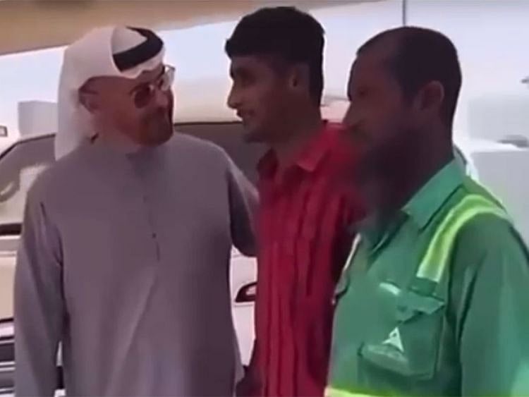 Sheikh Mohamed