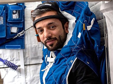 UAE astronaut Sultan Al Neyadi says on Friday that he is also eager to experience gravity and have hot cooked meal when he returns to the earth.